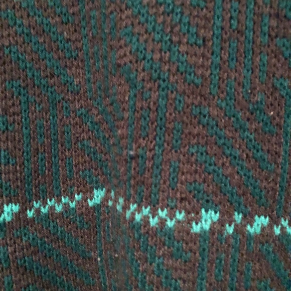 Vintage knit sweater - Picture 8 of 11